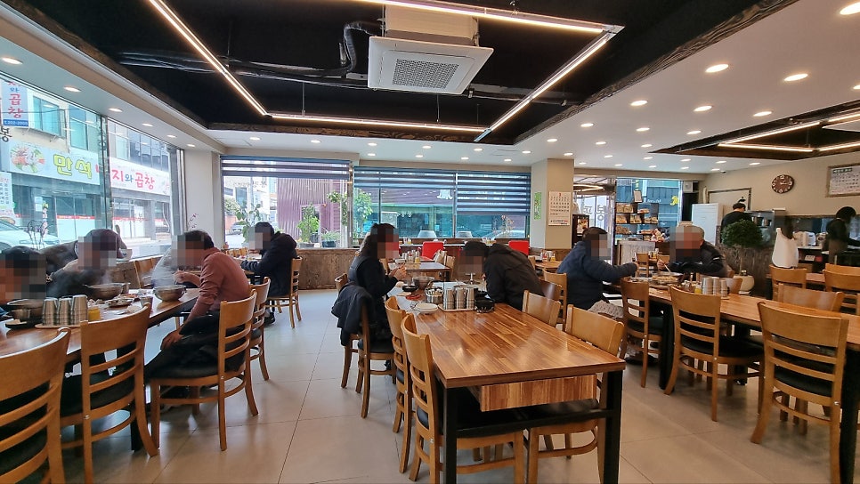 원조봉평메밀면가 부산본점 사진 4