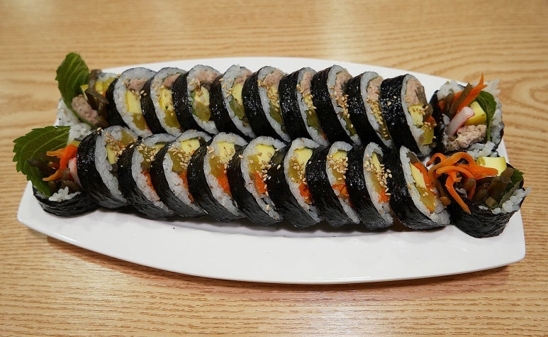 이가진우동 학동점 사진 2