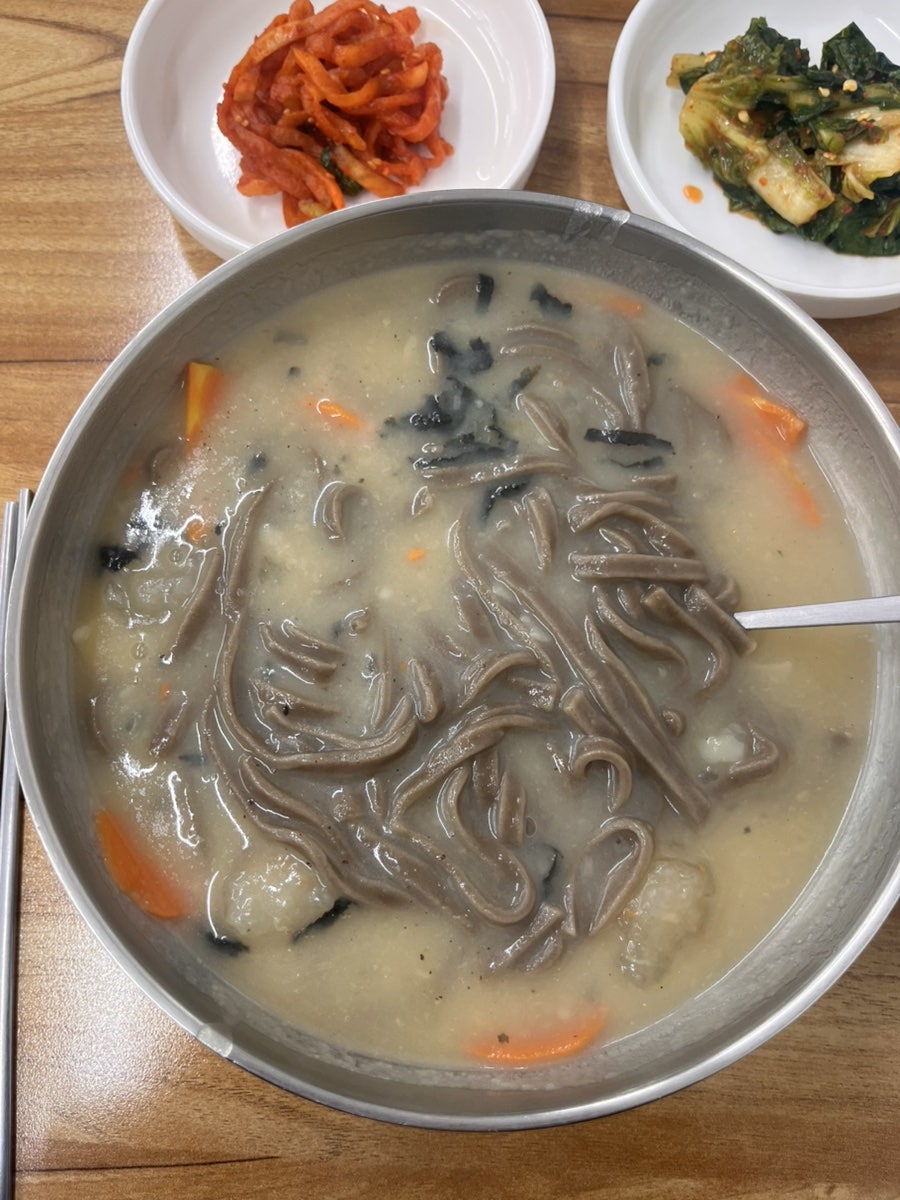 풍물옹심이칼국수 사진 6