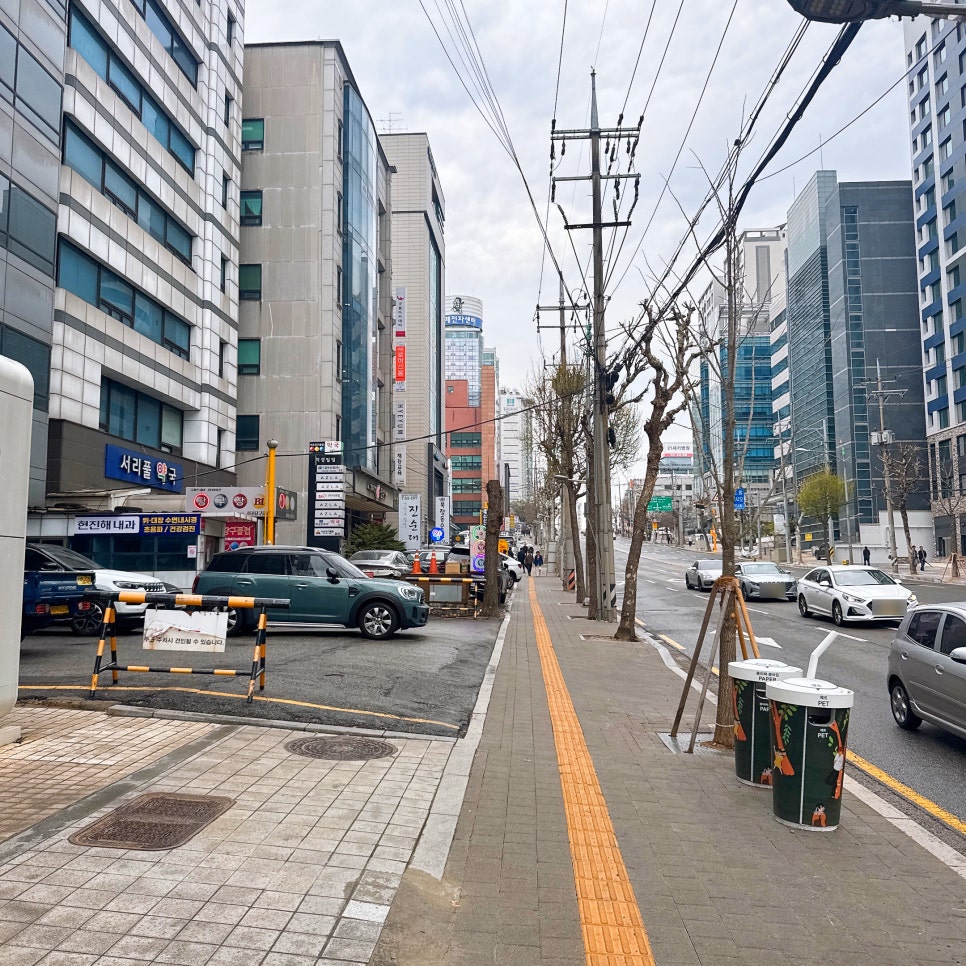 강창구찹쌀진순대 남부터미널점 사진 3