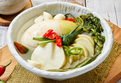 아삭하고 신선한 김치 전문 쇼핑몰 !