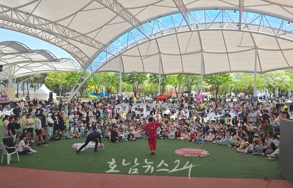  5월, 곡성섬진강기차마을로 초대합니다. 어린이날 특별 이벤트