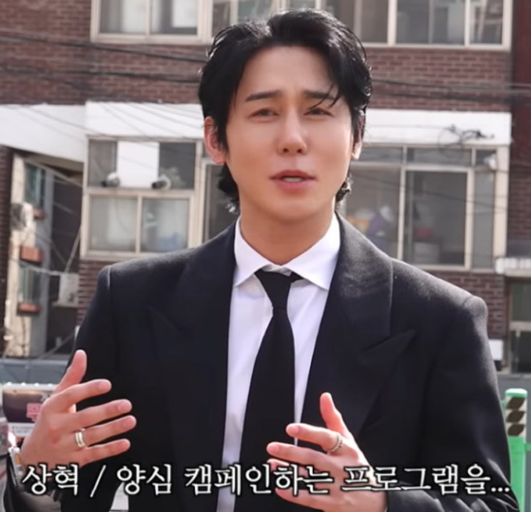   클릭비 김상혁의 고백! 음주운전 발언부터 23억 사기 피해까지 다 털어놓는다