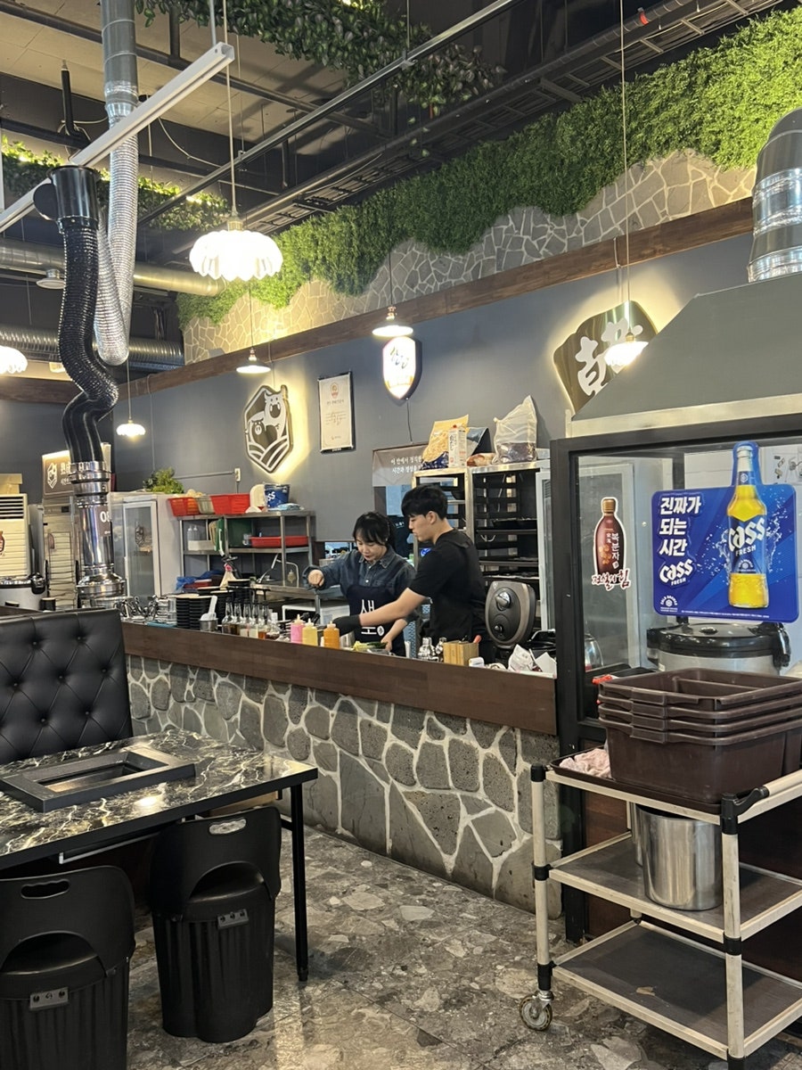 도톰한 남악신도시점 사진 6