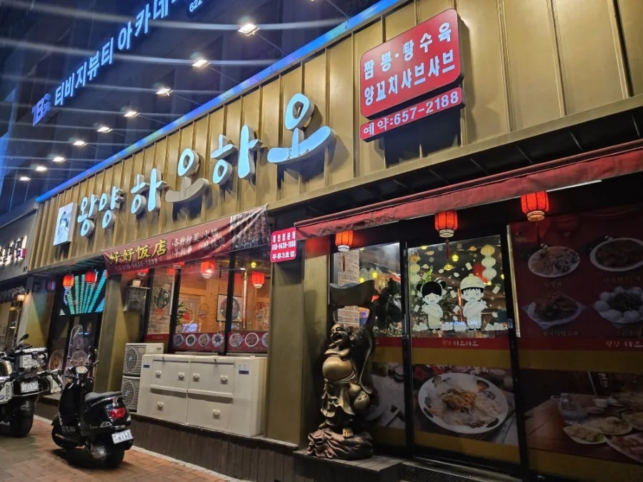 왕양하오하오 사진 3