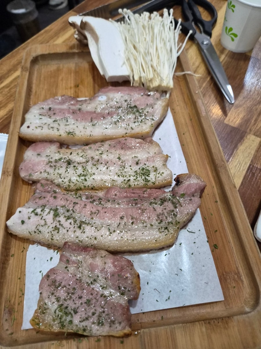 돈구이 사진 2