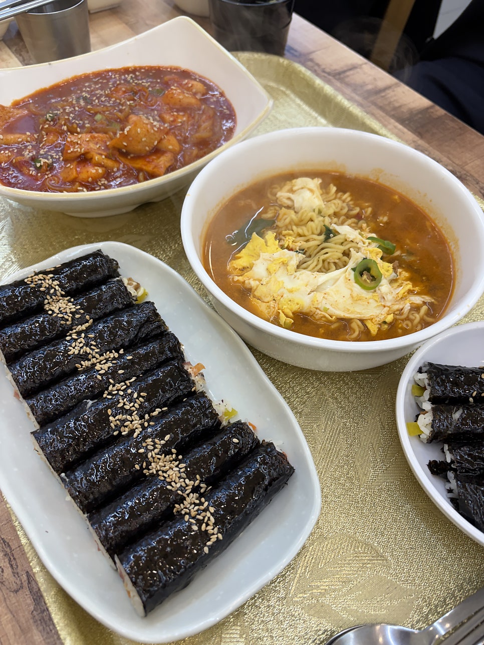 찡찡꼬마김밥 운암점 사진 8