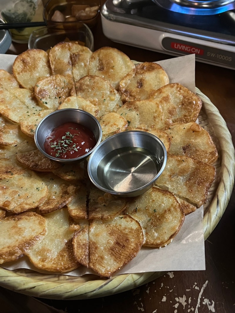 [대구] 미로 교동ㅣ분위기 좋은 술집 데이트ㅣ안주 맛집 하이볼 맛집ㅣ퓨전 다이닝 펍