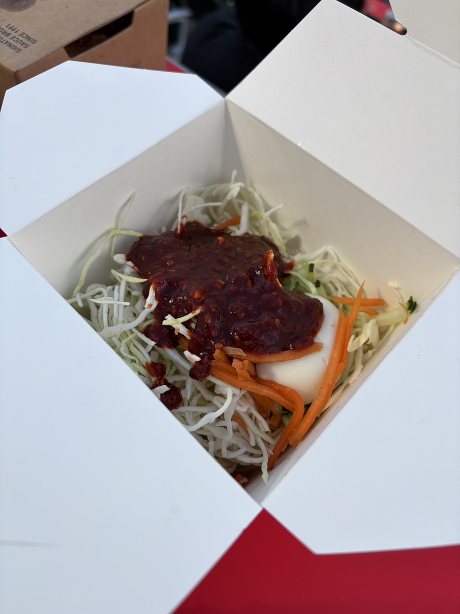 보영만두 사직야구장점 사진 5