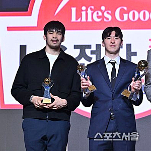 켐바오가 신인상을 받을 수밖에 없었던 이유, 숫자가 증명한다