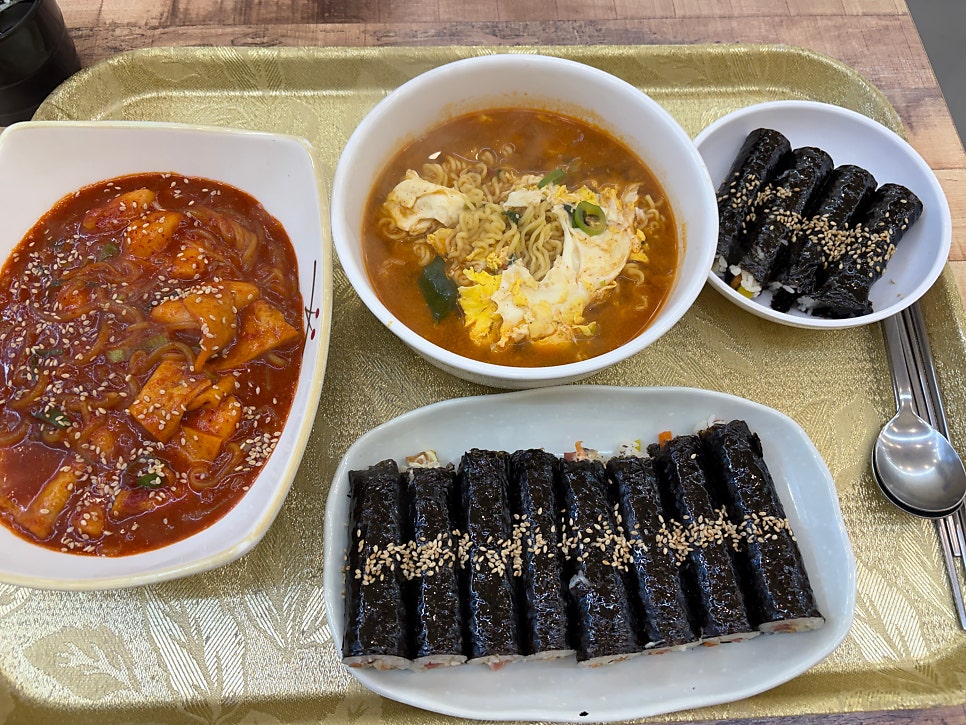 찡찡꼬마김밥 운암점 사진 7