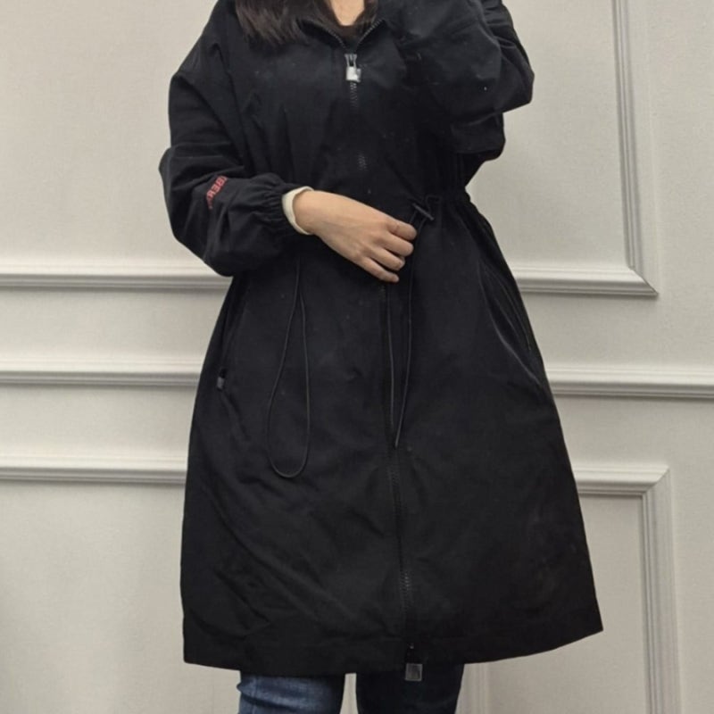 버버리 여성 바람막이 롱기장 찾는다면? '벌리'가 답이에요