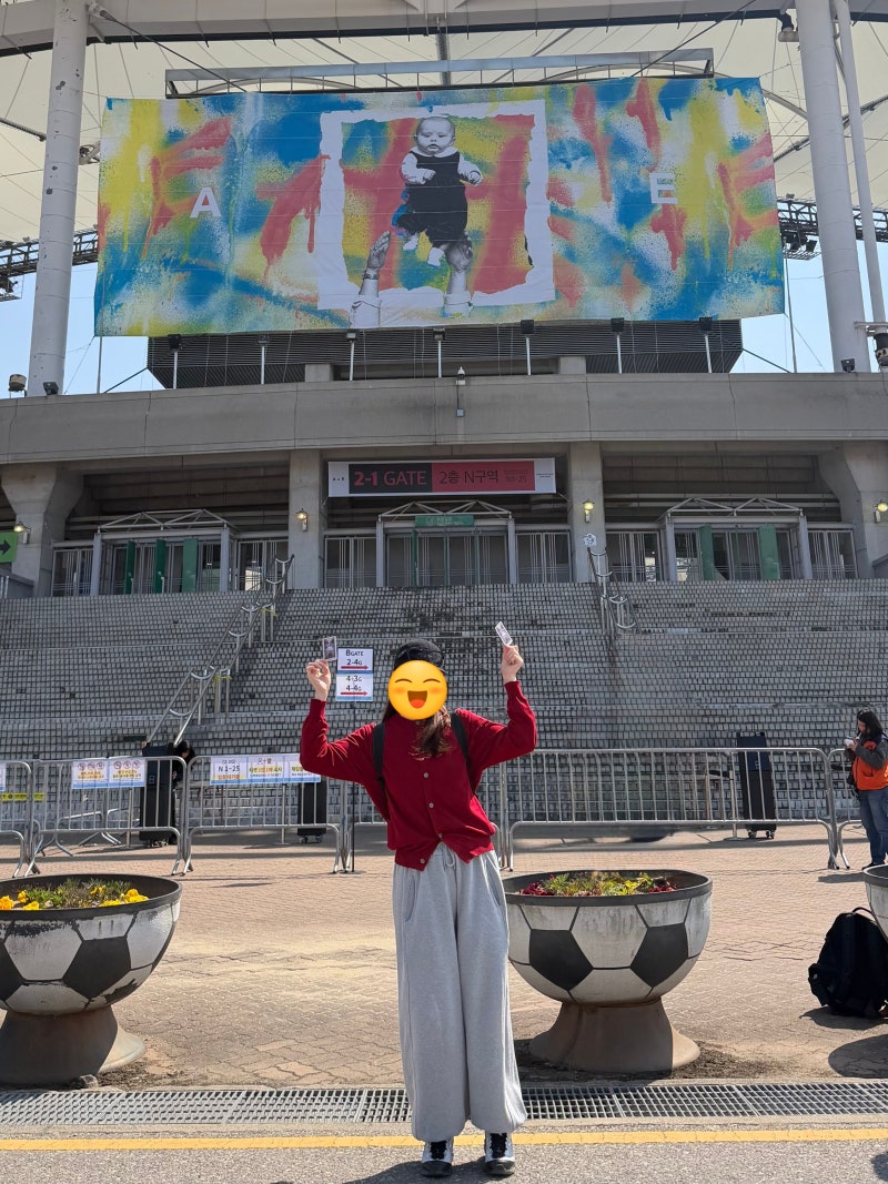 박효신 콘서트 - LIVE A & E 2026 인천문학경기장 / 26.04.05 셋리스트 비오는 날 야생화 라이브 레....