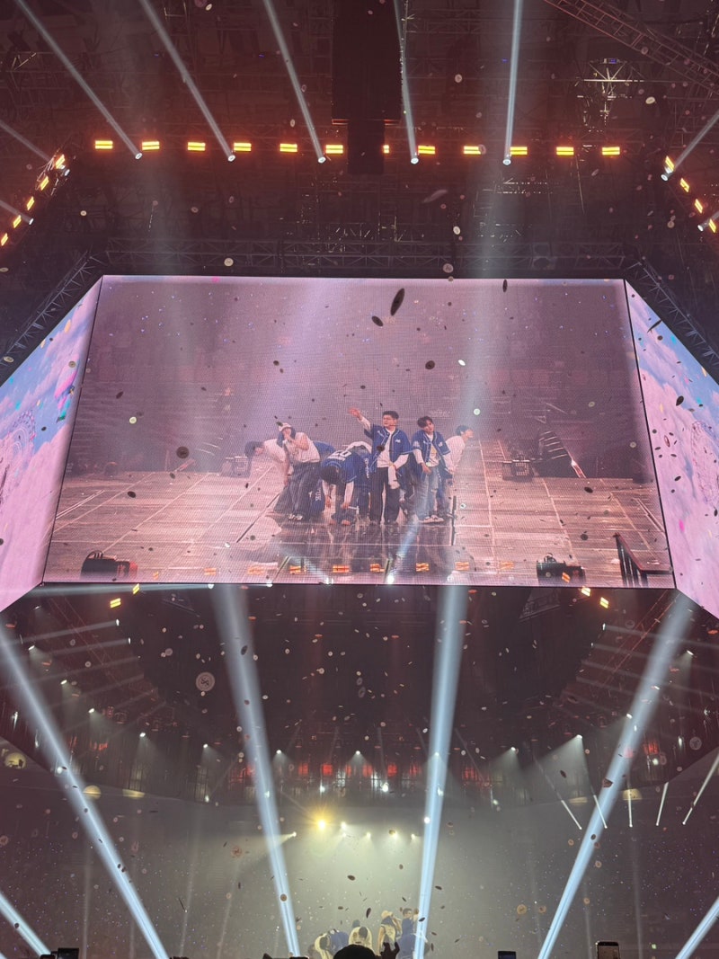 슈퍼주니어 콘서트 슈퍼쇼10 앵콜 콘서트 후기 1