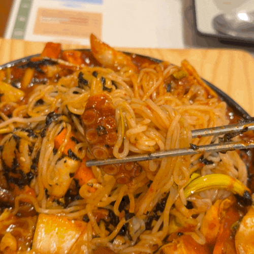  충정로역술집 느린마을양조장 후기, 여름 막걸리와 매콤 낙지소면의 환상 궁합