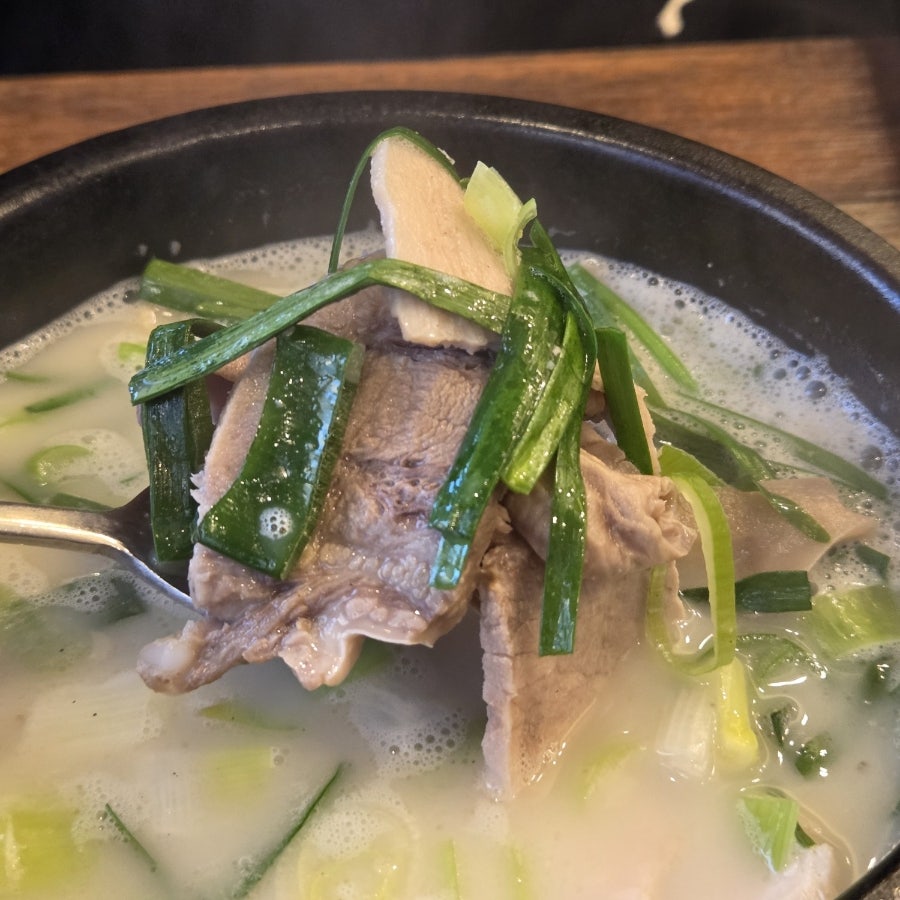 한돈순대국 사진 3