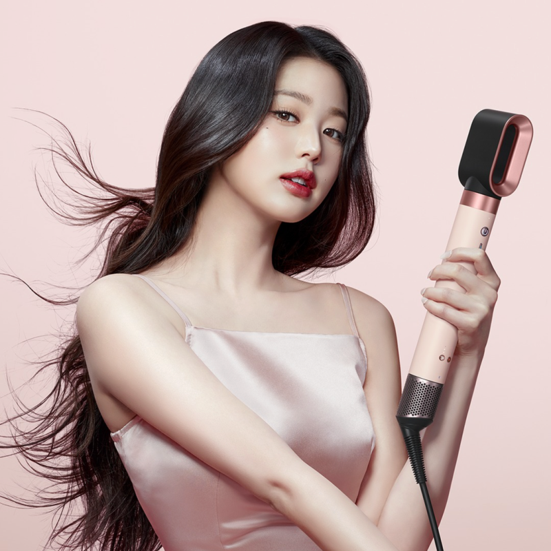 장원영, 아시아 헤어 아이콘 발탁... 브랜드 전략의 중심에 서다