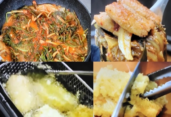 알토란 이창훈 파김치장어전골 만드는법 장어전골 양념장 만들기 집밥 장어까스 장어가스 58....