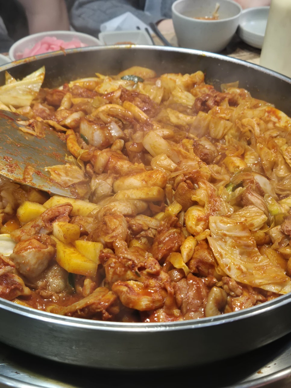 두총각닭갈비 다대포점 사진 4