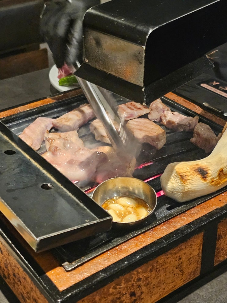  발산 직화장인, 발산역 청모 맛집 발산 룸식당 직화장인 추천!