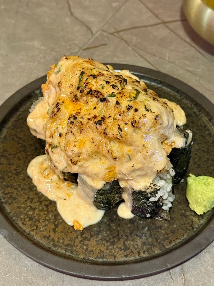  용산 맛집 바다약방 후기｜된장숙성대광어·아귀간소금김밥·알곤이라면 조합 추천