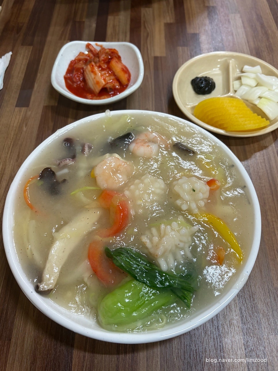 거원반점 사진 7