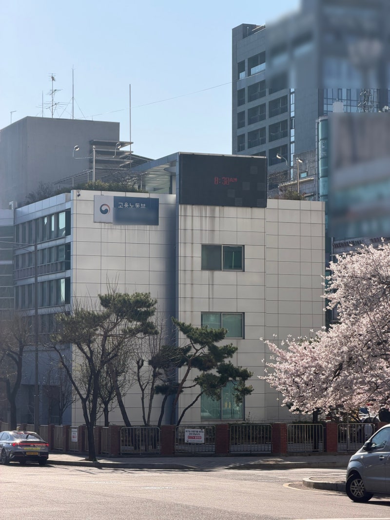2026 상반기 고용노동부 청년인턴 최종합격 후기 (서류&면접)