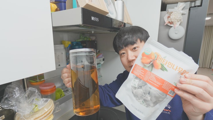  자연에서 온 깔끔한 한 잔, 국내산 무카페인 비타민나무잎차로 사계절 내내 건강하게 즐기는 방법