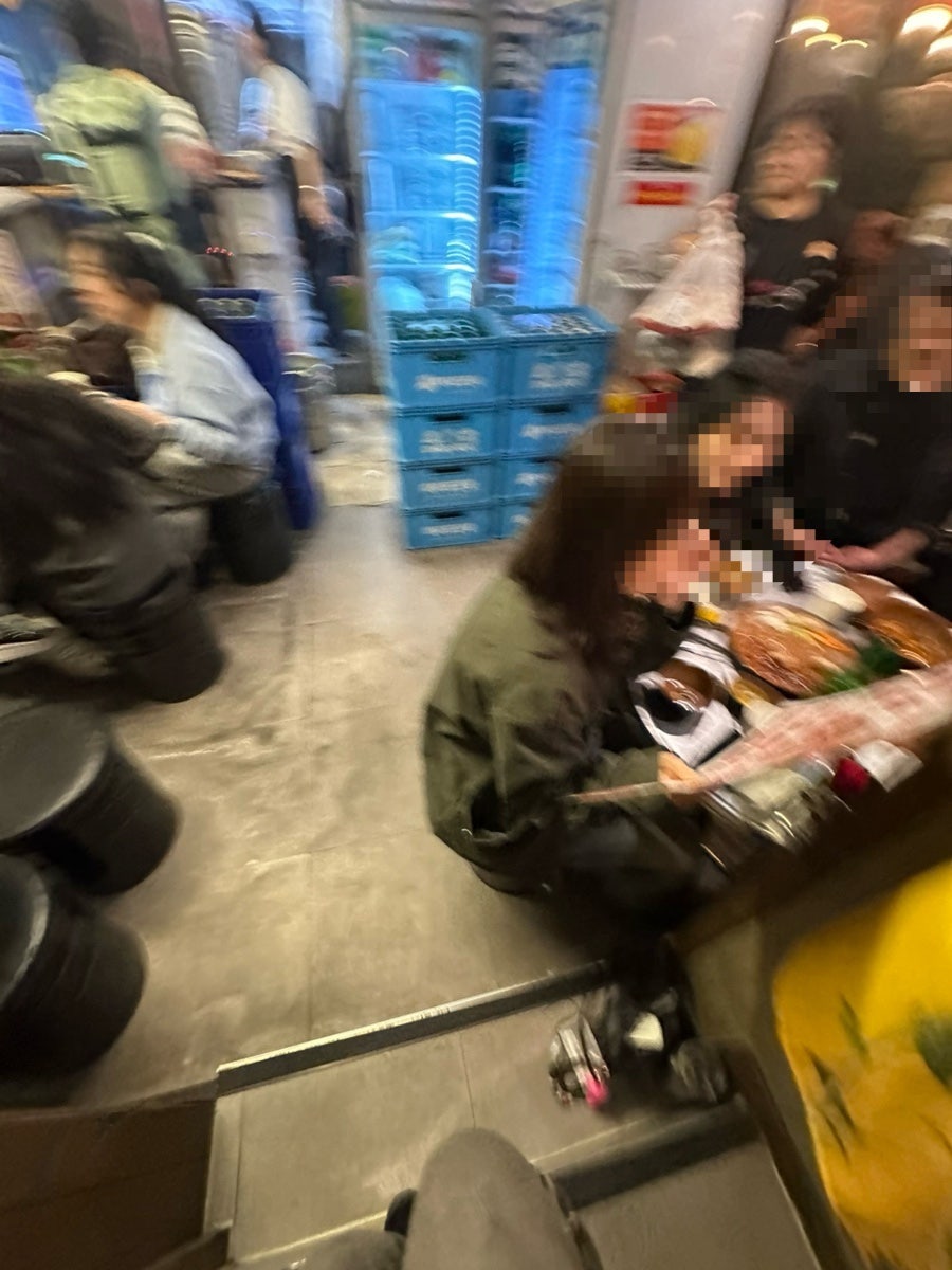 땡초우동 사당직영2호점 사진 6