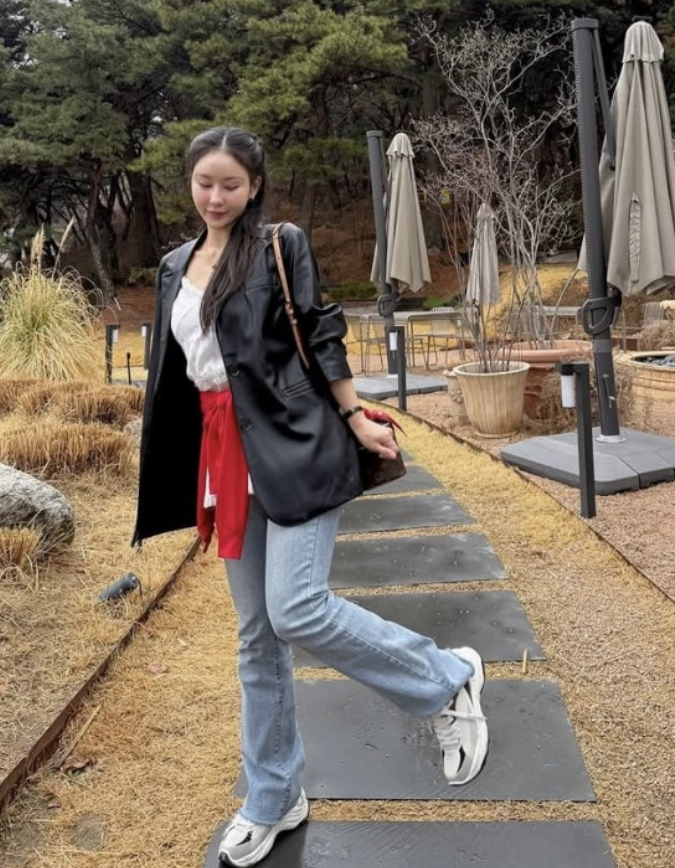   나는 솔로 21기 옥순의 끝없는 미모 욕심?! 지흡까지 고민 중인 근황