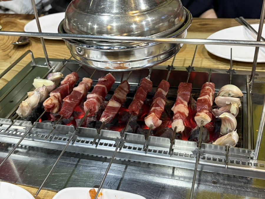 칭다오양꼬치포차 사진 6