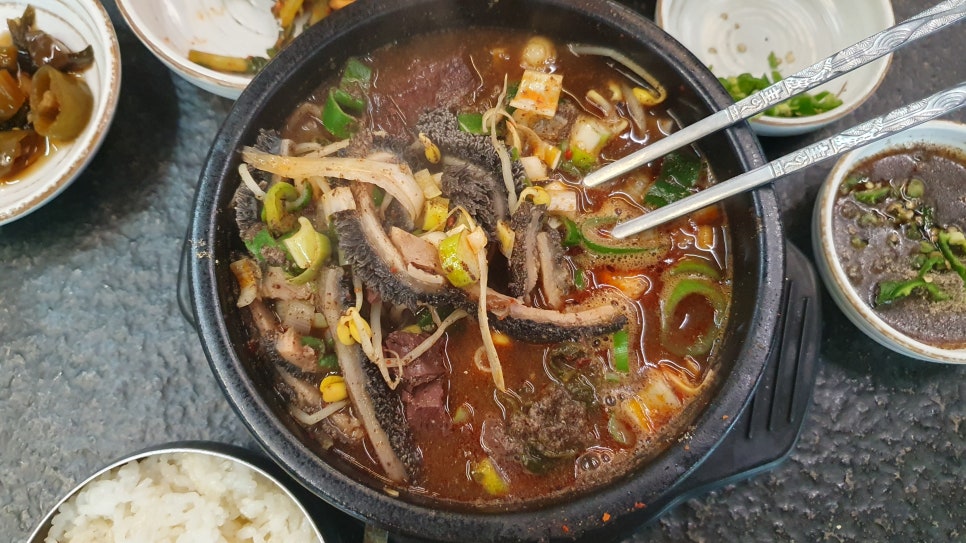 양평해장국전문 사진 1