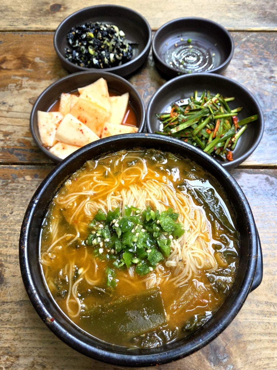 달려라메기 사진 1