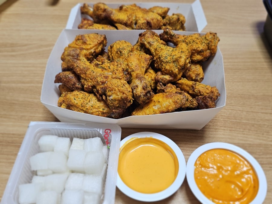 굽네치킨 반여2호점 사진 5