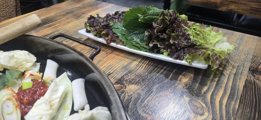 솔올통나무집닭갈비 사진 3