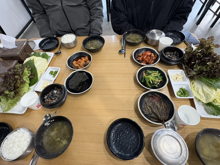 문발우렁쌈밥 사진 6