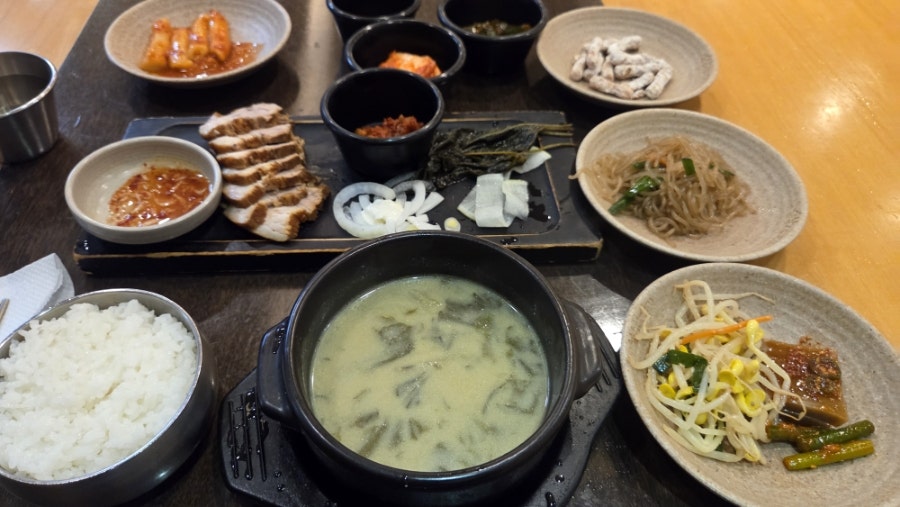 순남시래기 서여의도점 사진 4