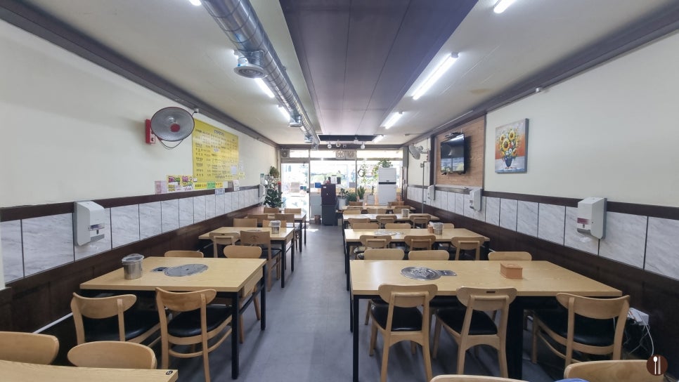 화랑식당 사진 2