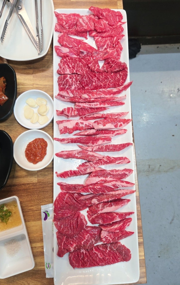  봉곡동맛집 토진 본점 가족모임으로 딱인 창원소고기집
