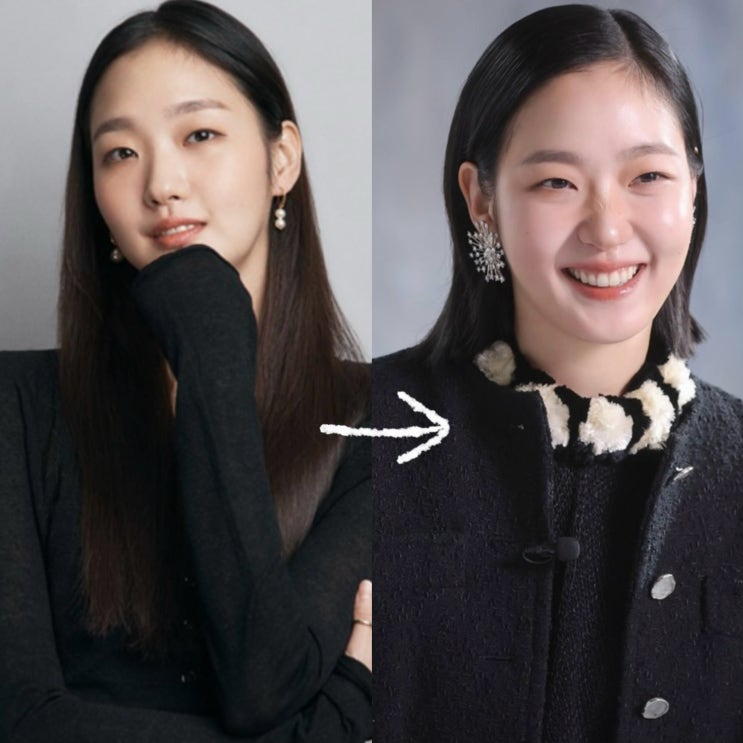  "거지존 탈출" 김고은, 단발 마의 구간 미모로 압살해버림