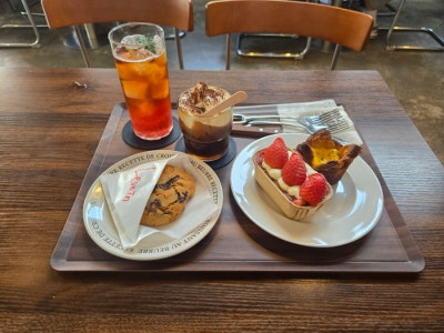 울산삼산동카페 메이즈메이즈 에그타르트 맛집 솔직후기