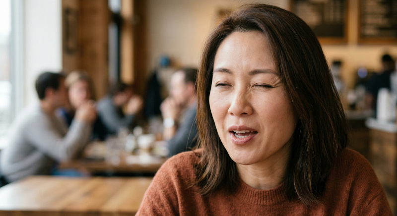 [전문의 진료] 안면마비 후유증(연합운동), 시간이 지나도 낫지 않아 답답할 때