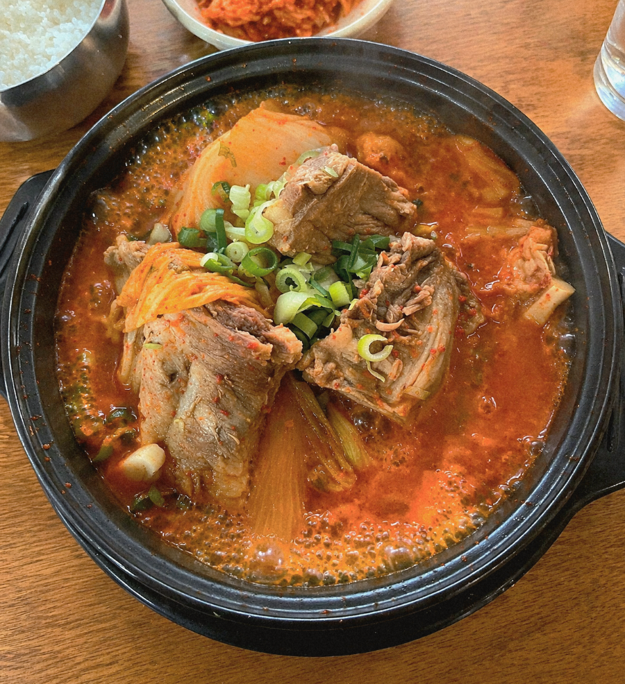 팔팔식당 사진 2