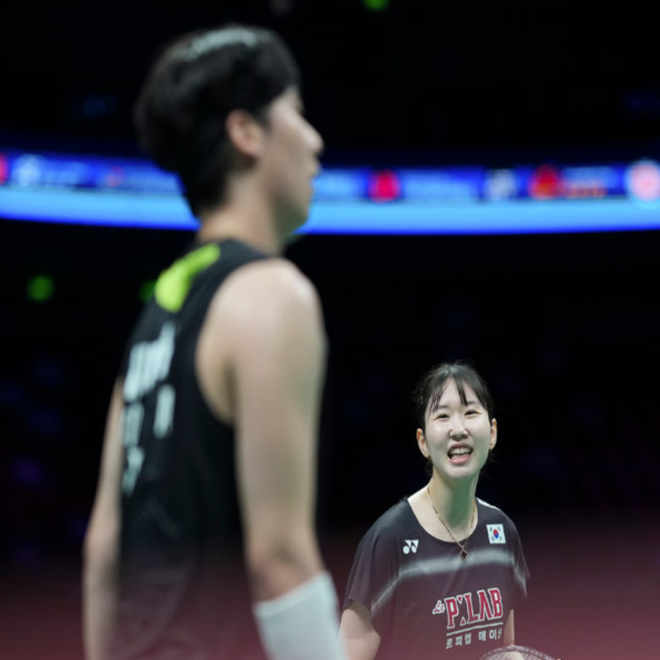 147위의 반란?? 김재현-장하정 아시아선수권 혼합복식 랭킹 4위 말레이시아 조에 승리하고 4강 준결승진출!! 채유정 은퇴 이후 공백이었던 혼합복식의 새로운 조합을 찾았다!!