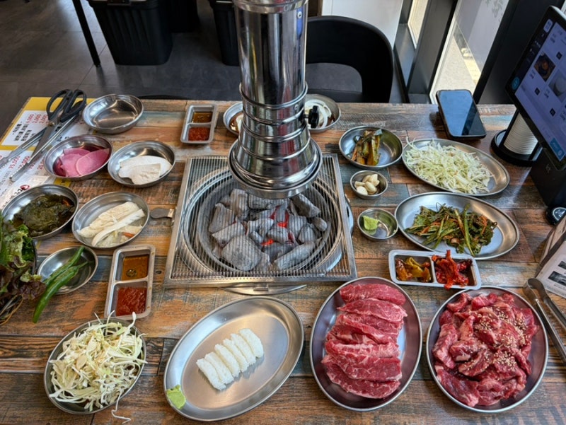 충주 맛집 소소한 갈비
