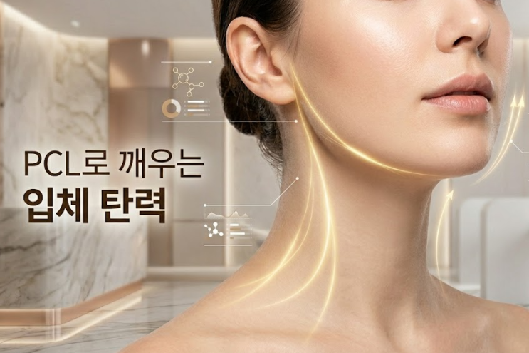  고우리Gouri 나만 몰라? 피부를 팽팽하고 광이 나게 해주는 액상PCL부스터