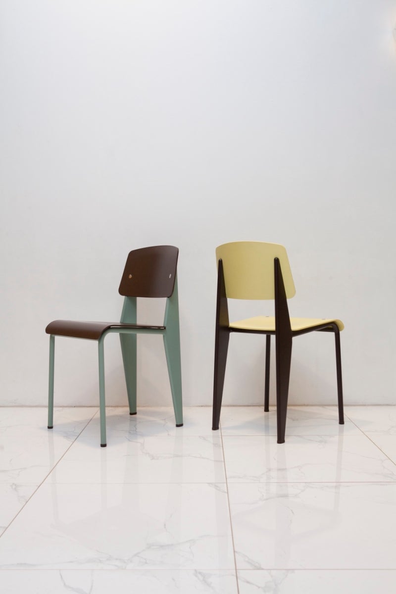 [판매완료]미드센추리 체어 - Jean Prouve Standard Sp Chair : 네이버 블로그