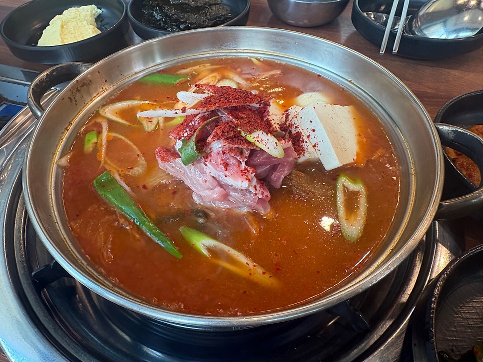 한옥집김치찜 울산시청점 사진 5