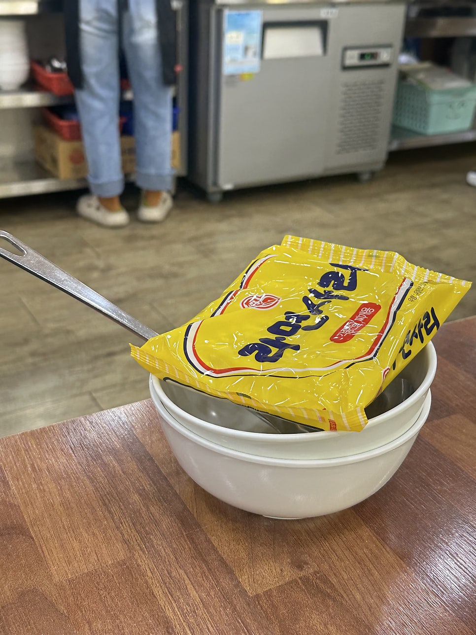 돌부대찌개 사진 4