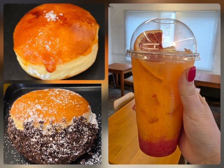  [진해]벚꽃시즌 진해 오션뷰 디저트 맛집 '청춘어람'